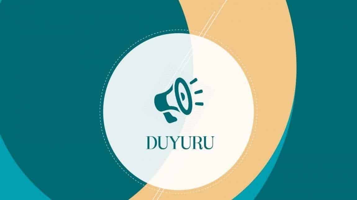 2025-2026 Eğitim-Öğretim Yılında Uygulanacak Okul Kıyafeti Hakkında